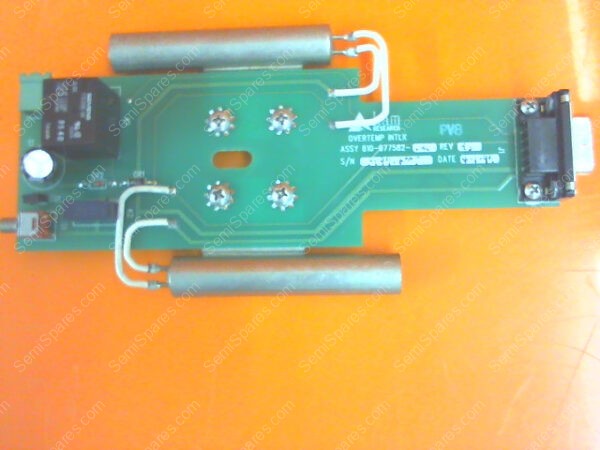 810-077582-002 | ASSY,PCB,OVERTMP - Image 5