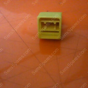 645-063016-006 | BUTTON,SW,A-650,YELLOW