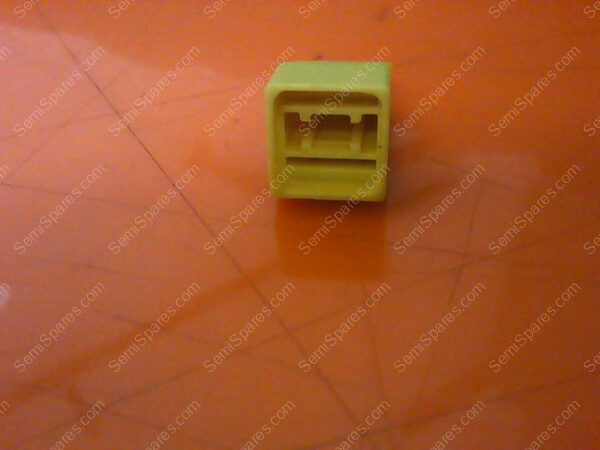 645-063016-006 | BUTTON,SW,A-650,YELLOW