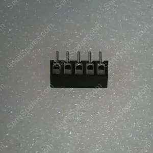 ED555/5DS | TERMINAL BLOCK 3.5MM 5POS PCB
