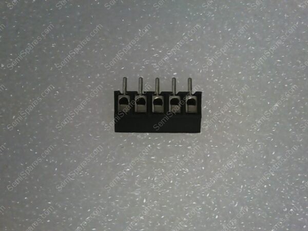 ED555/5DS | TERMINAL BLOCK 3.5MM 5POS PCB