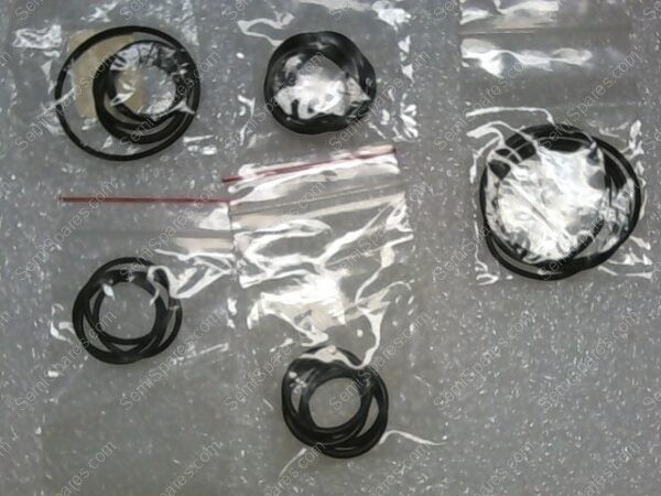 KT-1500-00 | KIT REBUILD ,6035,NUSPK 2 NACOM