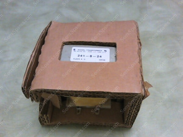 241-8-24 | AXCELIS POWER TRANSFORMER DUAL 115/230V 50/60 HZ SIGNAL TRANSFORMER DP-241-8-24 - Image 5