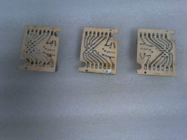 RPK1/4 | MURRELEKTRONIK RELAISSOCKELBAUSTEIN MIT 1 SCHRACK ZK040024 RE CIRCUIT BOARD - Image 4