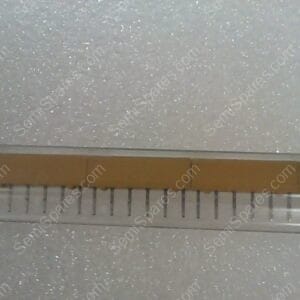 4306R-101-102 | RES ARRAY 5 RES 1K OHM 6SIP