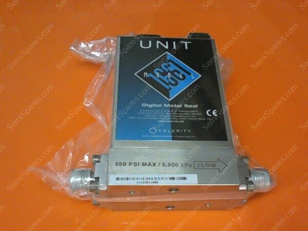 MF-2740-00 | MFC,UFC-1661,UNIT,2L,N2,S/N A1123011000 - Image 3