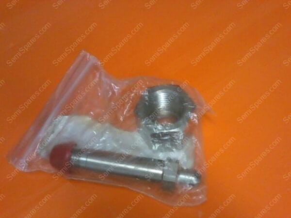CF-4829-00 | NIPPLE&NUT SET,CGA326SS,CGA326 1/4 NPT - Image 2