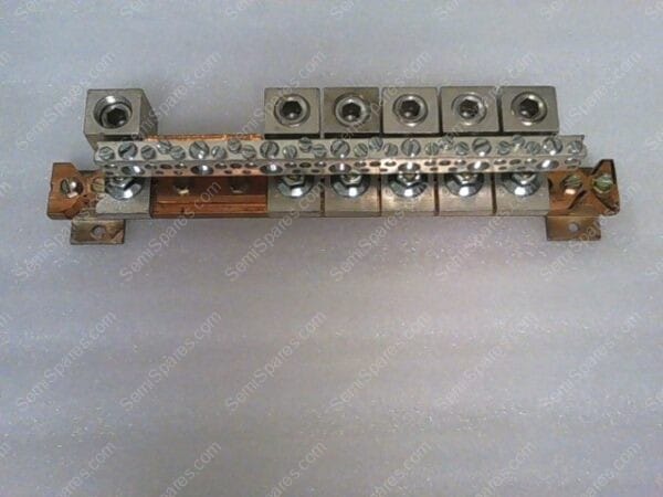 GROUND BUS BAR | GROUND BUS BAR, 300 MCM-6 AL9CU - Image 2