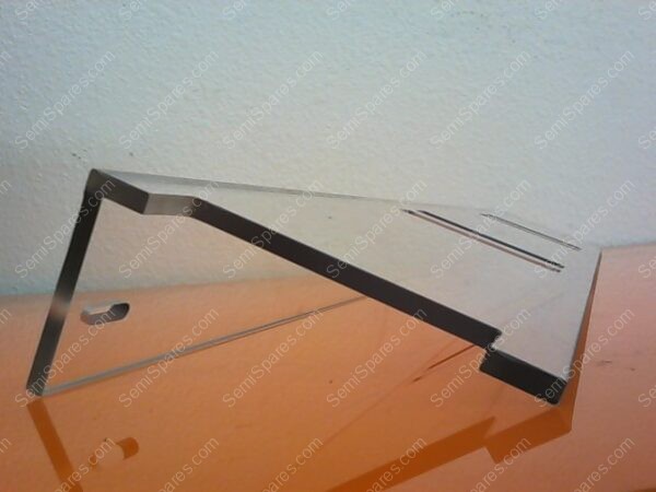 713-055858-001 | COV,LEXAN,CONN,XFMR,FRONT,T5-7 - Image 4