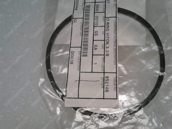 OR-2237-03 | O RING VITON 3-3/8
