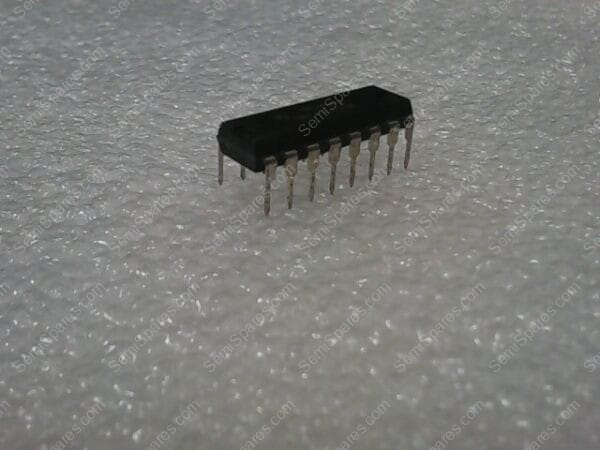 SN74HC151N | IC MULTIPLEXER 1 X 8:1 16DIP - Image 2