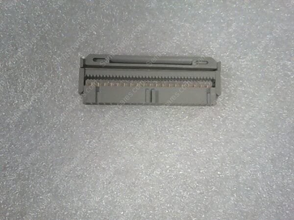 40 PIN CONNECTOR | 40 POSITION RECTANGULAR RECEPTACLE CONNECTOR IDC GOLD 28-30 AWG - Image 2