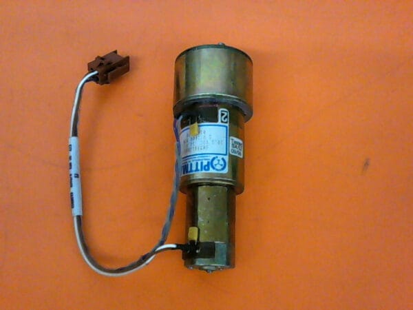 012-008085-023 | GEAR MOTOR GM9413-2 12/24 VDC 19.7:1 RATIO - Image 4