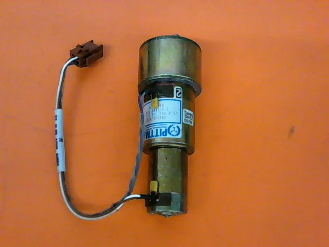 012-008085-023 | GEAR MOTOR GM9413-2 12/24 VDC 19.7:1 RATIO - Image 4