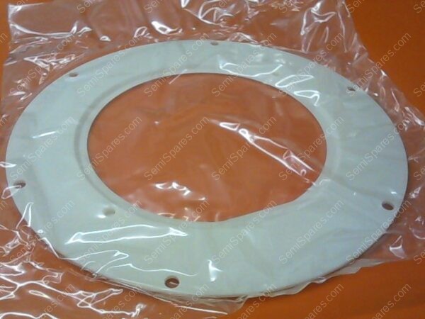 716-011563-288 | PLT, WFR CLAMP, 8" DOMED - Image 3