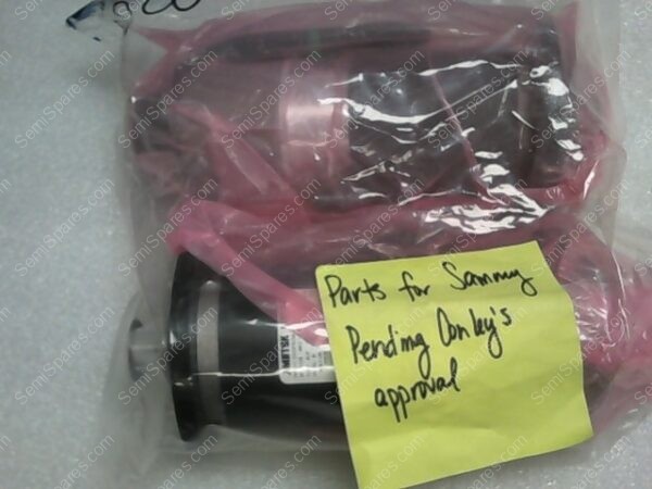 23DCMTE2085 | AC SERVO MOTOR, MODEL: Q2/B - Image 2