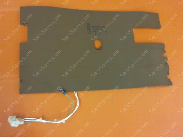 L090160503 | WATLOW FLEXIBLE SILICONE HEATING ELEMENT PAD 120 VOLTS 250 WATTS - Image 7