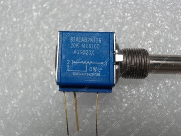 83ALAB28J16 | BOURNS,83ALAB28J16,CIRCUIT PROTECTION - Image 3