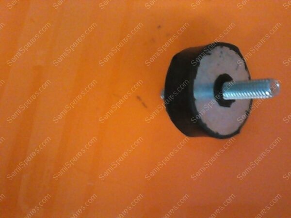 PU-9530-00 | SHOCK,MOUNT,SCCO7,VIBRATION,PUMP,MISC - Image 2