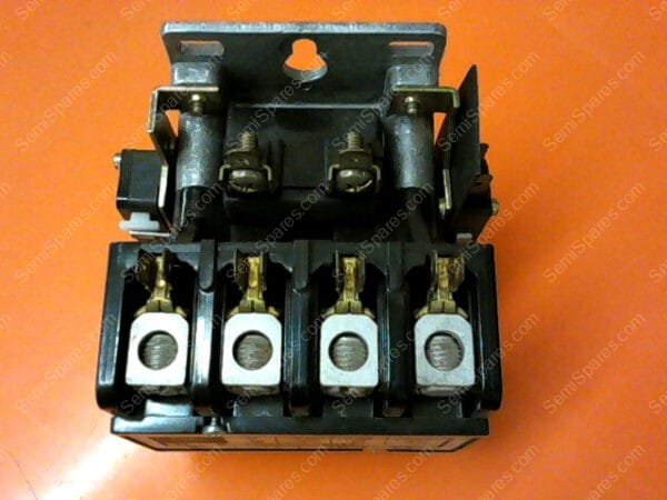 CR353AC4BH1C | GENERAL ELECTRIC 4 POLE CONTACTOR PN/CR353AC4BH1C - Image 5