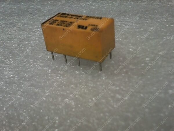 DS2E-S-DC24V | PANASONIC/NAIS POWER RELAY 8 PIN - Image 3