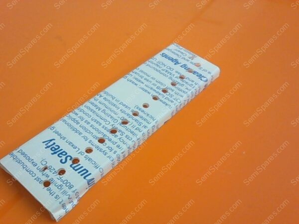 713-055842-001 | COV,LEXAN,TB,XFMR,FRONT,T4 - Image 4