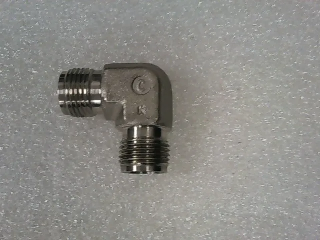 SWAGELOK 316 EXV | SWAGELOK 316 EXV ELBOW FITTING - Image 4