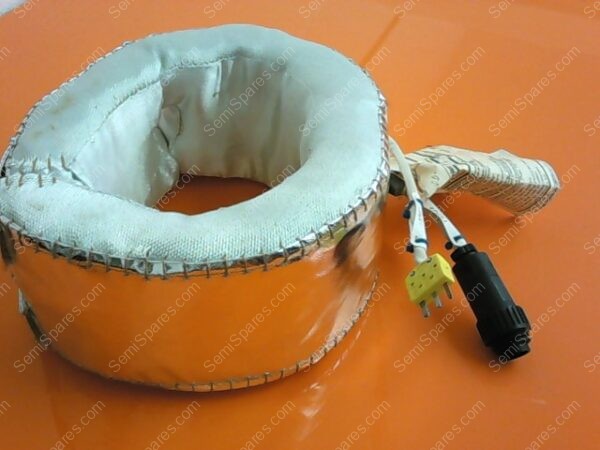 678-063182-001 | HTG JCKT,HF SPOOL,6" - Image 4
