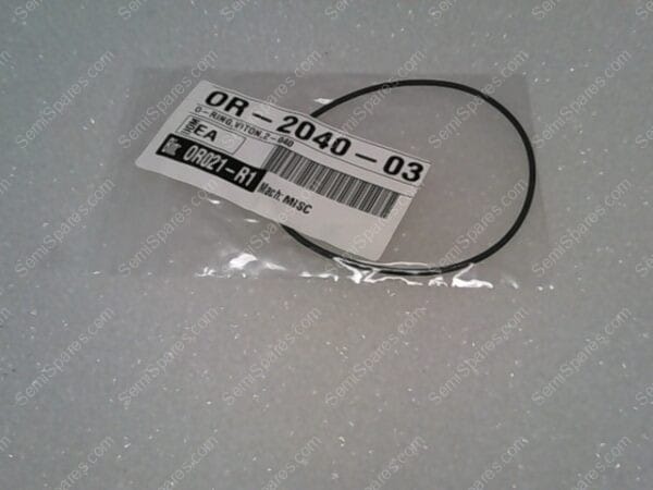 OR-2040-03 | O RING VITON 2-040 - Image 2
