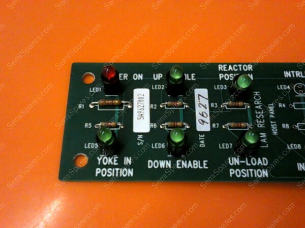 810-057076-001 | ASSY, PCB, HOIST PANEL - Image 3