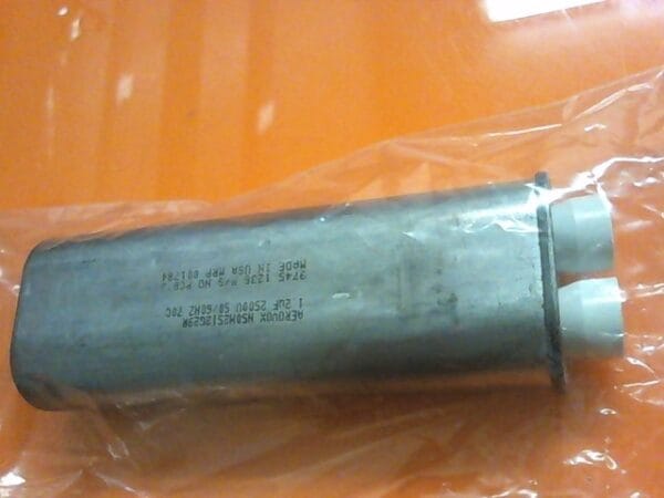 CP-0805-00 | CAPACITOR,1.2 UF /2500 V, 36-2018,GASONI - Image 2