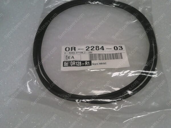 OR-2284-03 | O-RING VITON 2-284 - Image 2
