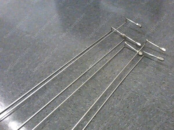 XX-4086-00 | GAS LINE D-2 ETCH CHAMBER