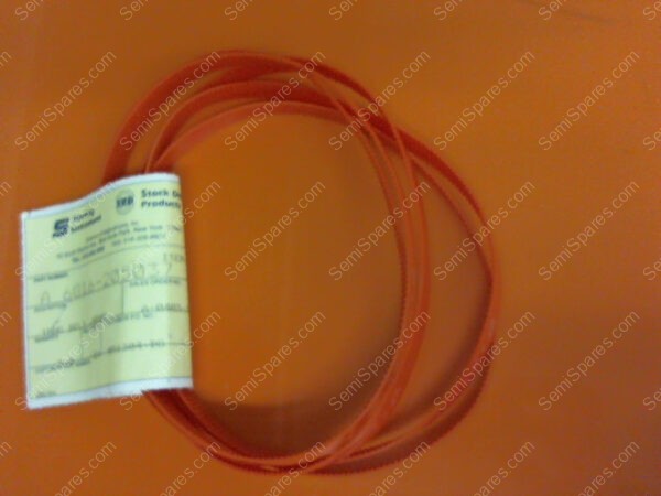 SDP 6G16-205037 | TIMING BELT, .080P, (5 BELTS) - Image 6