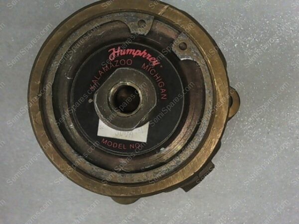 500A310 | DIAPHRAGM POPPET AIR PILOTED VALVE - Image 2