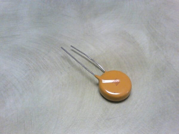 222M 6KV Z5U | 222M 6KV Z5U CERAMIC DISC CAPACITOR - Image 3