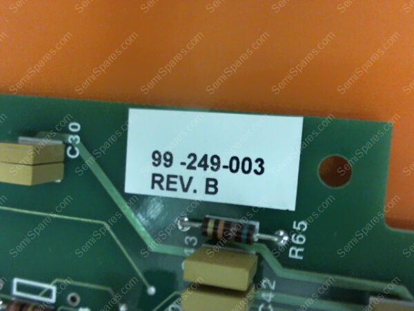 BD-5120-77 | PC BOARD, DIODE END POINT, TEGAL, 99-249-003 - Image 5