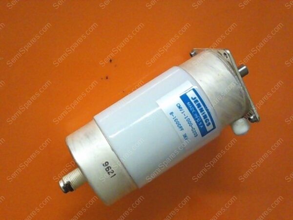 CP-0770-00 | CAPACITOR, 1000 PF, 3KV, VACUUM , 025138, DRYTEK2, GCA - Image 2