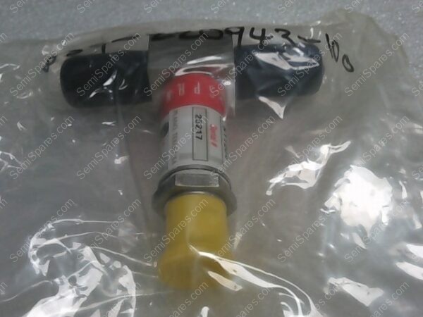 2342253 | PRESSURE TRANSDUCER, MODEL: NTT204, RANGE: 250 PSIA, OUTPUT: 4-20 MA - Image 3