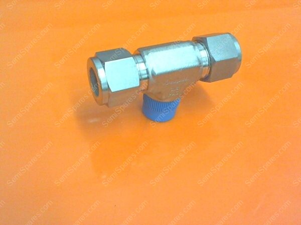 CF-4465-00 | TEE,1/2 SWGLXX 3/8,NPT BRANCH,70840-02 - Image 3