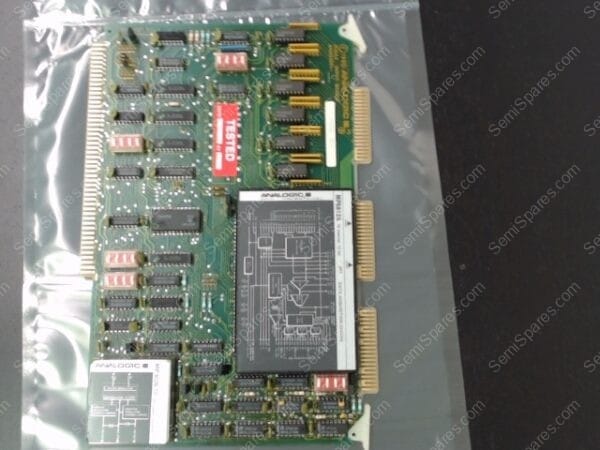 BD-6110-00 | PCBOARD,F9092001,32-CHAN MUX/AD CONVERT - Image 3