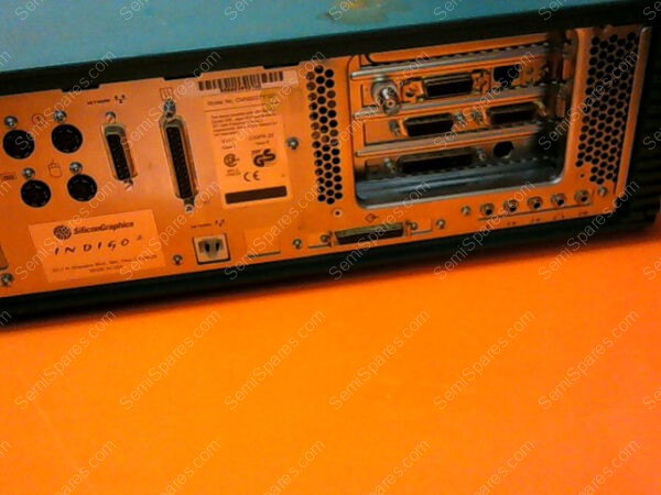08006989D7A-5 | SILICON GRAPHICS INDIGO 2 CMNB007Y100 UNIX WORKSTATION - Image 11