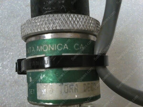 75 TORR DECR | ASSY, CHAMBER VACUUM SWITCH - Image 3