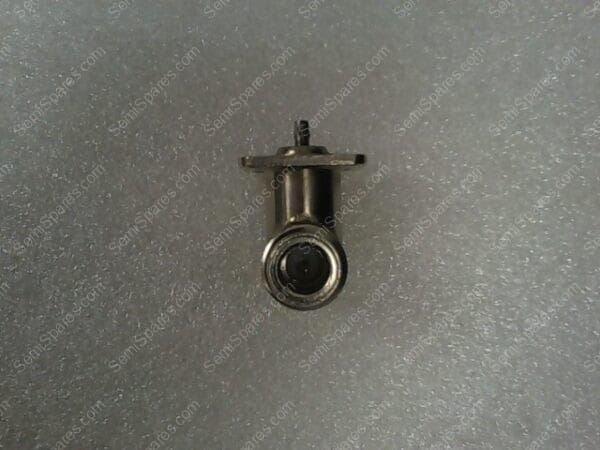 74868 UG-997A/U | AMPHENOL RF 000-8975 UG-997A/U, N-TYPE, PANEL MOUNT, RIGHT ANGLE, JACK, 4-HOLE FLANGE, SOLDER CUP, 50 - Image 3