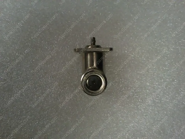 74868 UG-997A/U | AMPHENOL RF 000-8975 UG-997A/U, N-TYPE, PANEL MOUNT, RIGHT ANGLE, JACK, 4-HOLE FLANGE, SOLDER CUP, 50 - Image 3