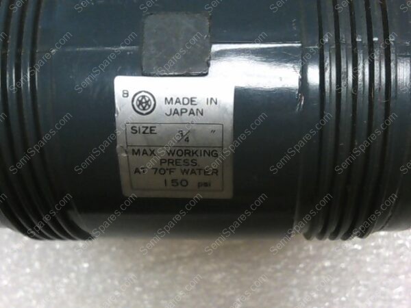 95K01050B | ASAHI AMERICA 3/4" PVC BALL VALVE 95K01050B, DUO-BLOC, SEALS EPDM - Image 5