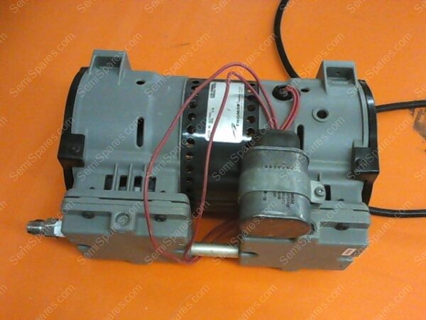 PU-0510-00 | PUMP,2627VE22,0108,THOMAS DUAL SEAL