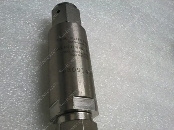 TEM-915 | T.E.M. FILTER COMPANY GAS FILTER - Image 4