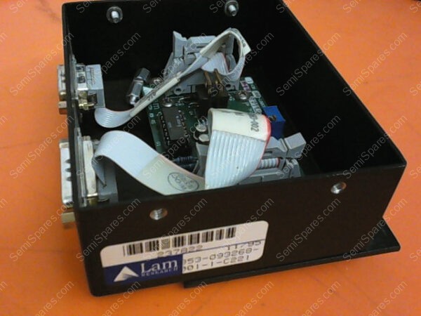 853-093268-001 | ASSY,SOFT PUMP INTFC AUTOETCH - Image 3
