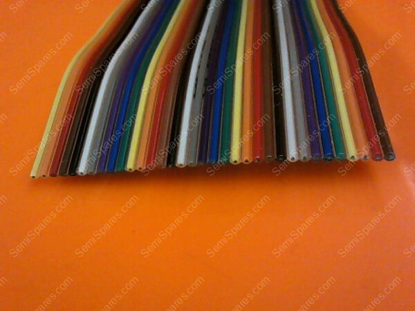 CA-2740-00 | CABLE, COLOR 34 PIN, 03F2284, A-1 - Image 3